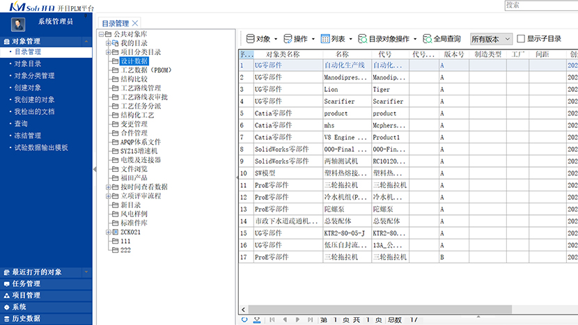 PLM功能，知識積累和復(fù)用體系