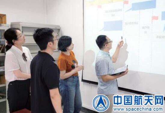 航天科技集團某所全面推動產品研制向數(shù)字化轉型